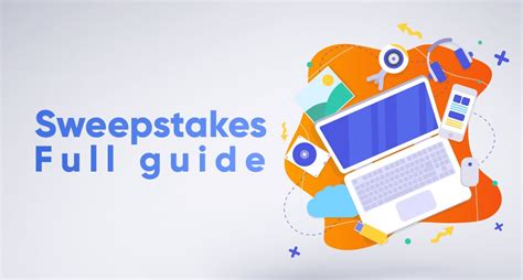sweepstakes marketing examples|Full Sweepstakes Guide with Examples of Headlines .